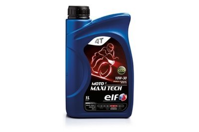ELF Moto 4 Maxi TECH 10W-30 1L