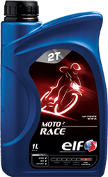 ELF Moto 2T Race 1L