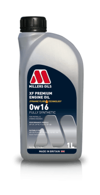 Millers Oils XF Premium 0W-16 1L