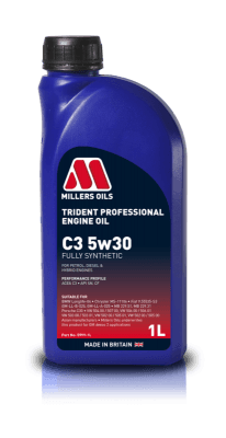 Millers Oils Trident Professional C3 5W-30 1L