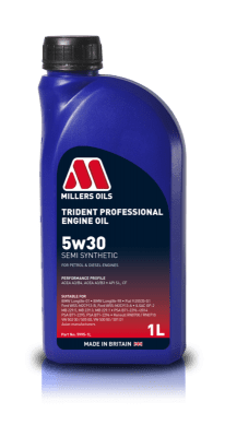 Millers Oils Trident Professional 5W-30 1L