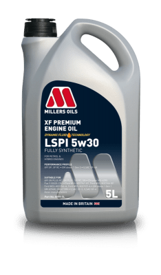Millers Oils XF Premium LSPI 5W-30 5L