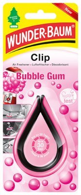 Wunder-Baum Clip Bubble Gum