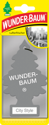 Wunder-Baum City Style