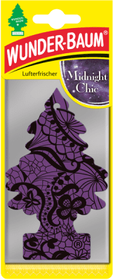 Wunder-Baum Midnight Chic