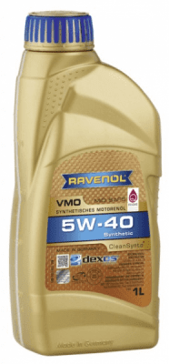 Ravenol VMO 5W-40 1L