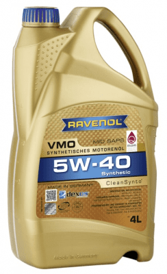 Ravenol VMO 5W-40 4L