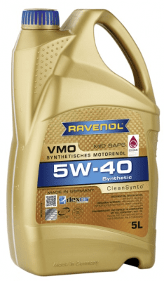 Ravenol VMO 5W-40 5L