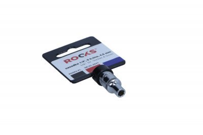 Rooks Nástrčná hlavice, šestihran 4,5mm OK-01.2647