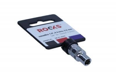 Rooks Nástrčná hlavice, šestihran 5,5mm OK-01.2649