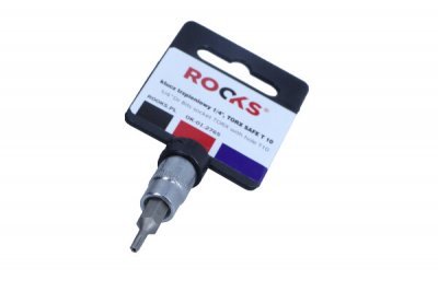 Rooks Nástrčná hlavice, Torx safe T10 OK-01.2765