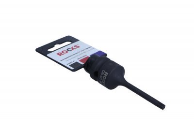 Rooks Nástrčná hlavice pro rázový a strojový utahovák 75mm, ribe RM5 OK-01.5024