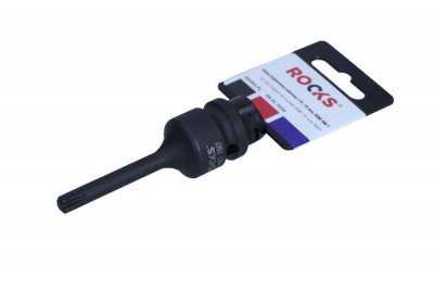 Rooks Nástrčná hlavice pro rázový a strojový utahovák 75mm, ribe RM7 OK-01.5026