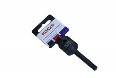 Rooks Nástrčná hlavice pro rázový a strojový utahovák 75mm, ribe RM8 OK-01.5027