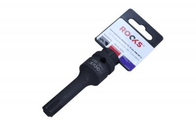 Rooks Nástrčná hlavice pro rázový a strojový utahovák 75mm, ribe RM12 OK-01.5030