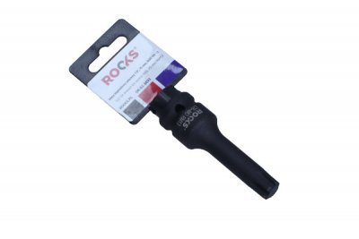 Rooks Nástrčná hlavice pro rázový a strojový utahovák 75mm, ribe RM13 OK-01.5031