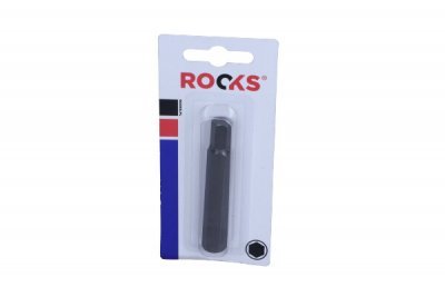 Rooks Bit šestihran 12mm, 75mm OK-07.3034