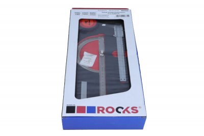 Rooks Sada měřicích nástrojů 5 Ks OK-01.3118
