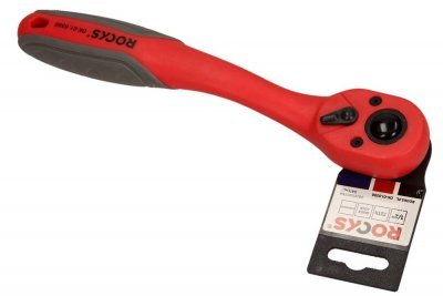 Rooks Zahnutá ráčna, ultralehká 1/2" 72 zubů OK-01.0300