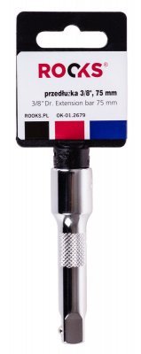 Rooks Prodloužení 3/8" 75mm OK-01.2679
