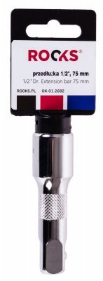 Rooks Prodloužení 1/2" 75mm OK-01.2682