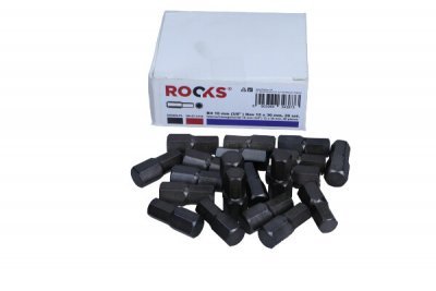 Rooks Bit HEX 12x75mm 20ks OK-07.3112