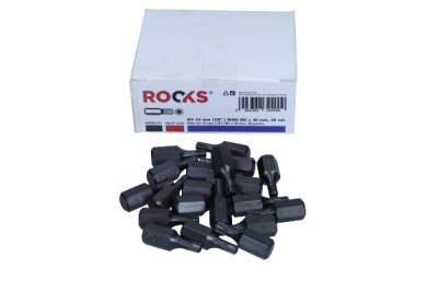 Rooks Bit RIBE M5x30mm 20ks OK-07.3125