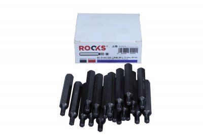 Rooks Bit RIBE M6x75mm 20ks OK-07.3154