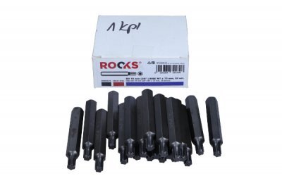 Rooks Bit RIBE M7x75mm 20ks OK-07.3155