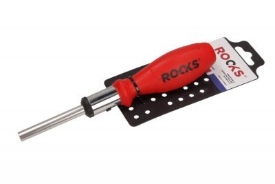 Ráčnový Šroubovák magic se šroubem pro Bity 1/4" OK-07.2207