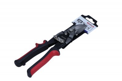 Rooks Nůžky na plech, levé CRV-TIN 250mm OK-06.0139