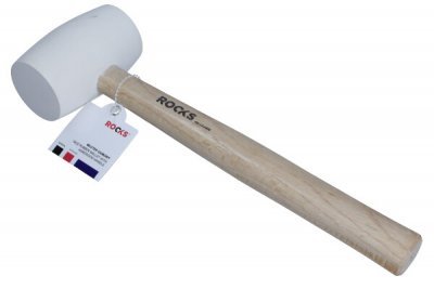 Rooks Gumové kladivo 500g 65mm OK-06.0402