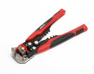 Rooks Automatické kleště k izolaci koncovek 3v1 OK-07.1063