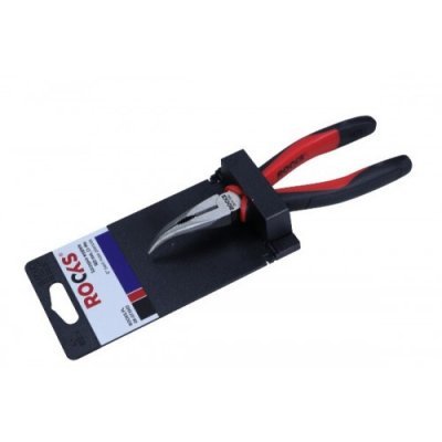 Rooks Zahnuté kleště 160mm OK-07.1003