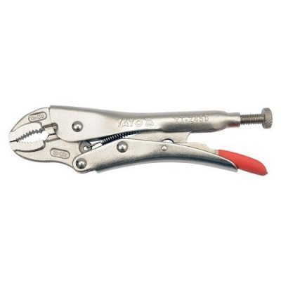 Yato Kleště samosvorné 180mm YT2450