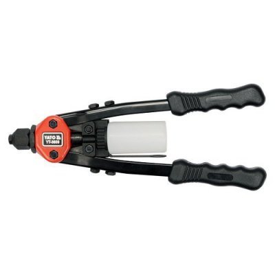 Yato Nýtovací kleště pákové 3,2-6,4mm 330mm CrMo YT3609