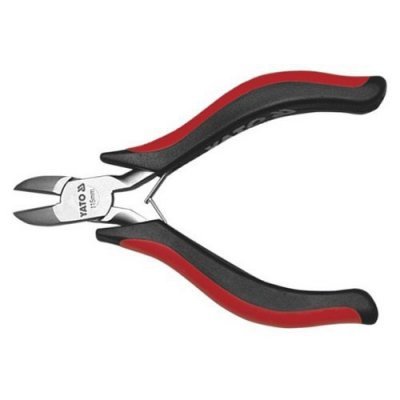 Yato Kleště štípací boční 115 mm mini YT2081
