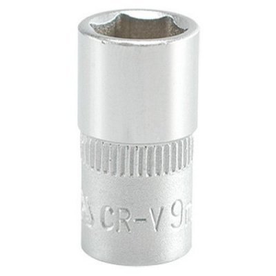 Yato Nástrčná hlavice, šestihran 9mm YT-1408