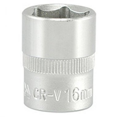 Yato Nástrčná hlavice šestihran 16mm YT-3811