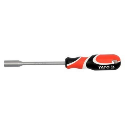 Yato Klíč nástrčný 10 mm s rukojetí YT-1546