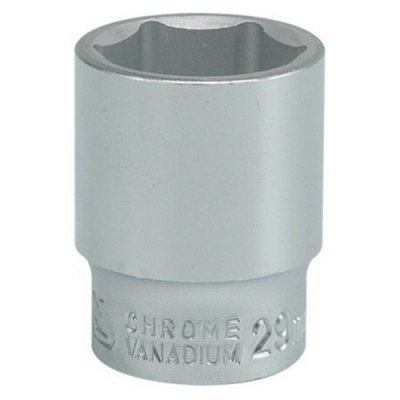 Yato nástrčná hlavice šestihran 29mm YT1310