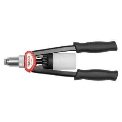 Yato Nýtovací kleště pákové 3,2-6,4mm 328mm CrMo YT36092