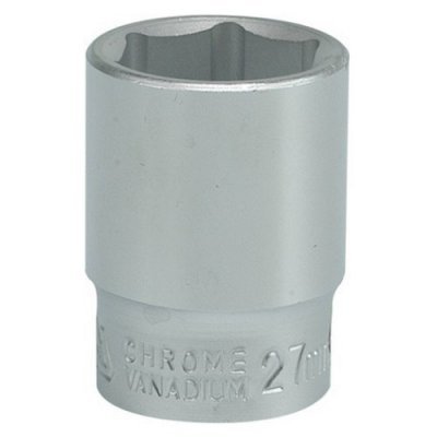 Yato Nástrčná hlavice šestihran 27mm YT1308