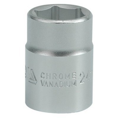 Yato Nástrčná hlavice šestihran 24mm YT-1305