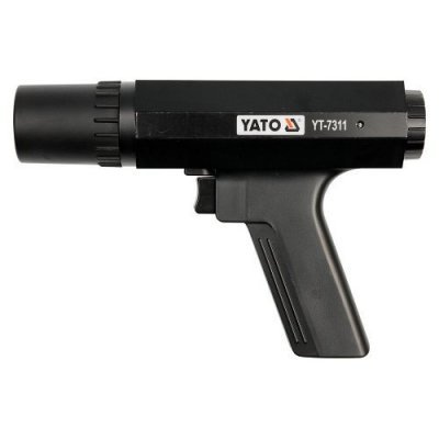 Yato Lampa stroboskopická 12V s pružným kabelem YT7311