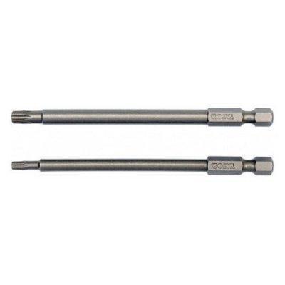 Yato Sada bitů 1/4" 2 ks TORX L=100 mm T15, T27 YT-0491