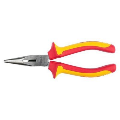 Yato Kleště prodloužené rovné 160mm VDE (1000V) YT21154