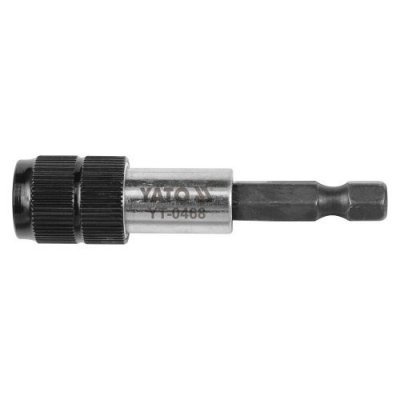 Yato Držák bitů 1/4" 60mm Quick YT0468