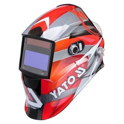 Yato Svářečská kukla samostmívací PROFI YT73921