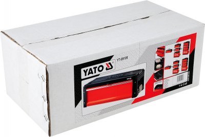 Yato Skříňka na nářadí, 1x zásuvka, komponent k YT-09101/2 YT09108